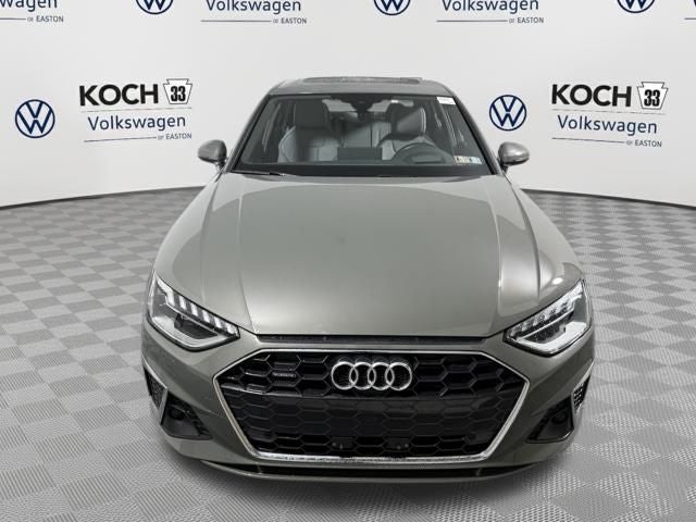 2023 Audi A4 S line Prestige