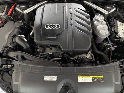 2023 Audi A4 S line Prestige