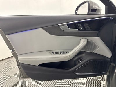 2023 Audi A4 S line Prestige