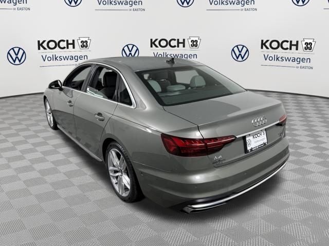 2023 Audi A4 S line Prestige