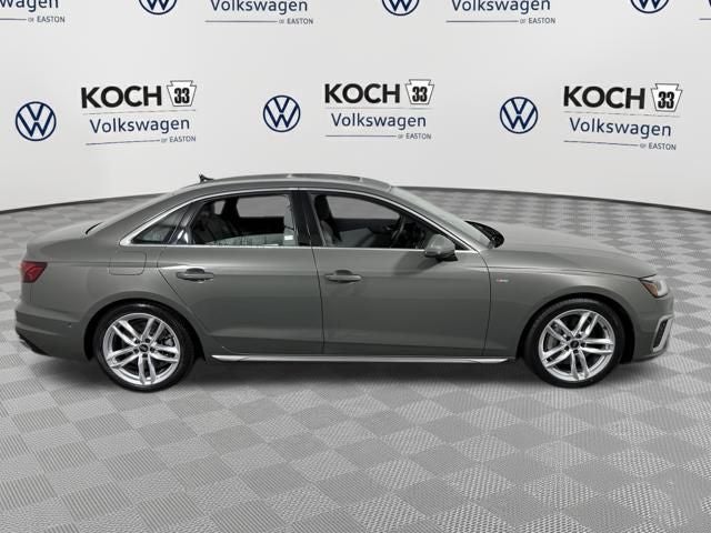 2023 Audi A4 S line Prestige