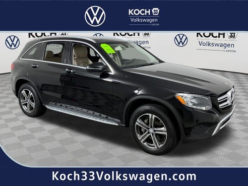 2017 Mercedes-Benz GLC GLC 300