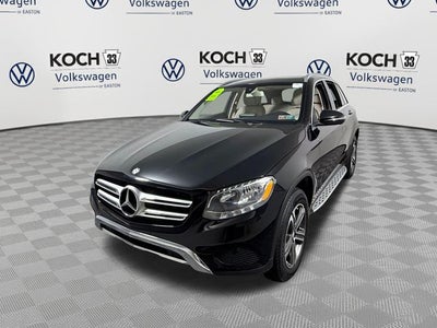 2017 Mercedes-Benz GLC GLC 300