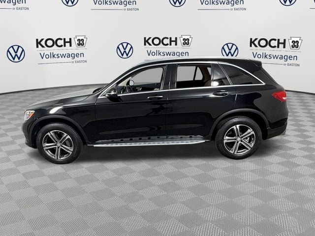2017 Mercedes-Benz GLC GLC 300