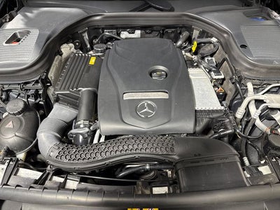 2017 Mercedes-Benz GLC GLC 300