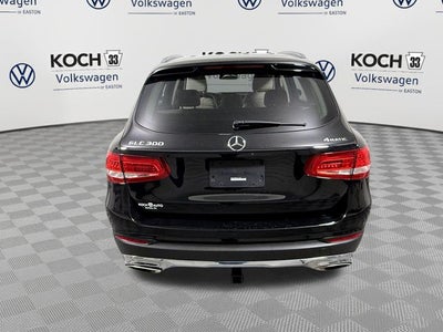 2017 Mercedes-Benz GLC GLC 300