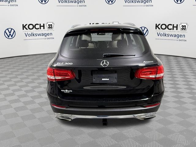 2017 Mercedes-Benz GLC GLC 300