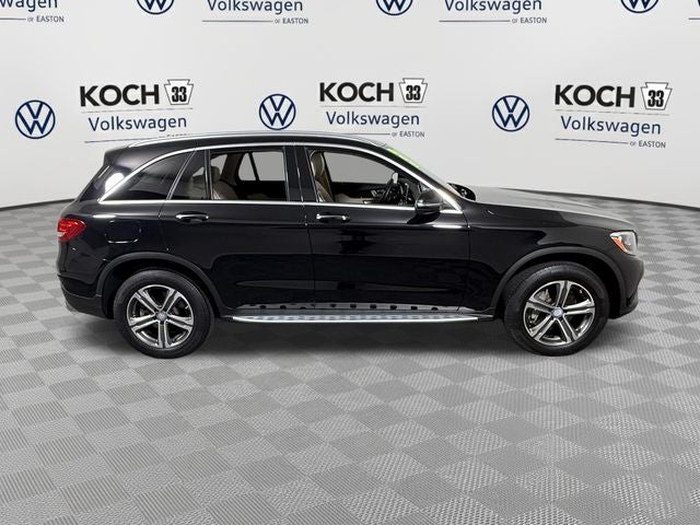 2017 Mercedes-Benz GLC GLC 300