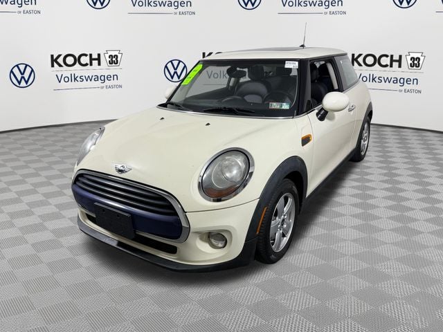 2016 MINI Cooper 2dr HB