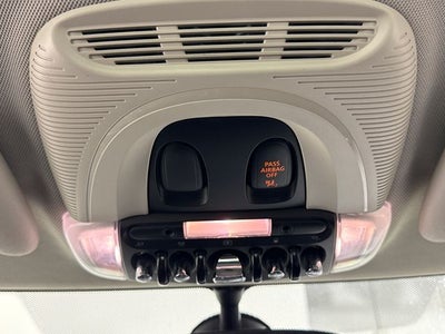 2016 MINI Cooper 2dr HB
