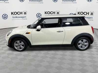 2016 MINI Cooper 2dr HB