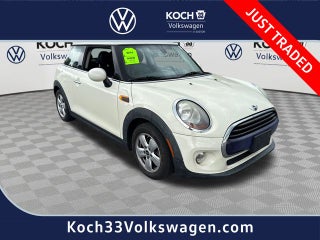 2016 MINI Cooper 2dr HB