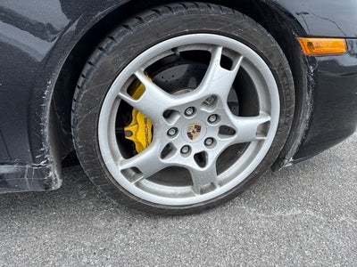 2005 Porsche 911 Carrera S 997