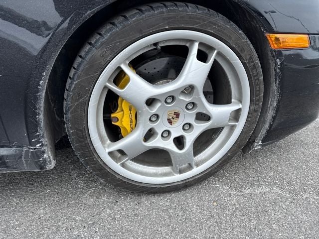 2005 Porsche 911 Carrera S 997