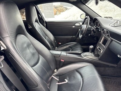 2005 Porsche 911 Carrera S 997