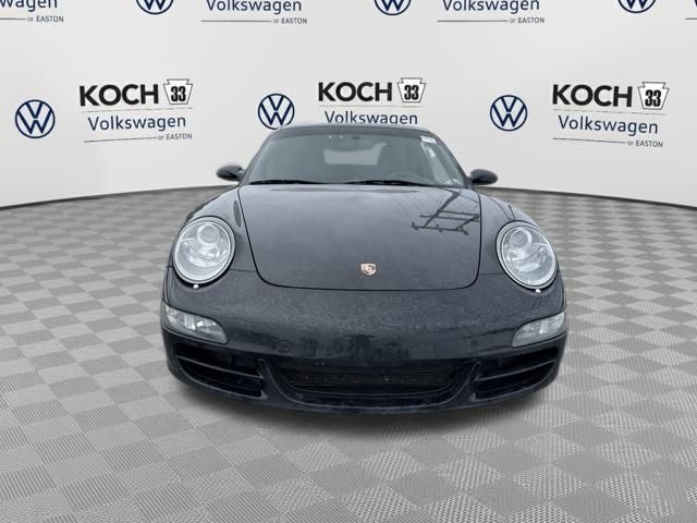 2005 Porsche 911 Carrera S 997