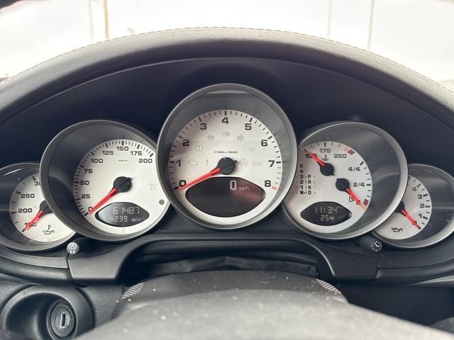 2005 Porsche 911 Carrera S 997