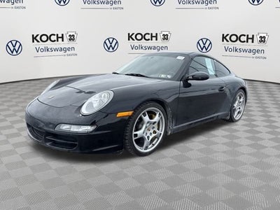 2005 Porsche 911 Carrera S 997