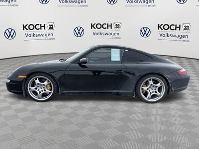 2005 Porsche 911 Carrera S 997