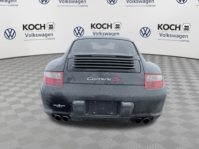 2005 Porsche 911 Carrera S 997