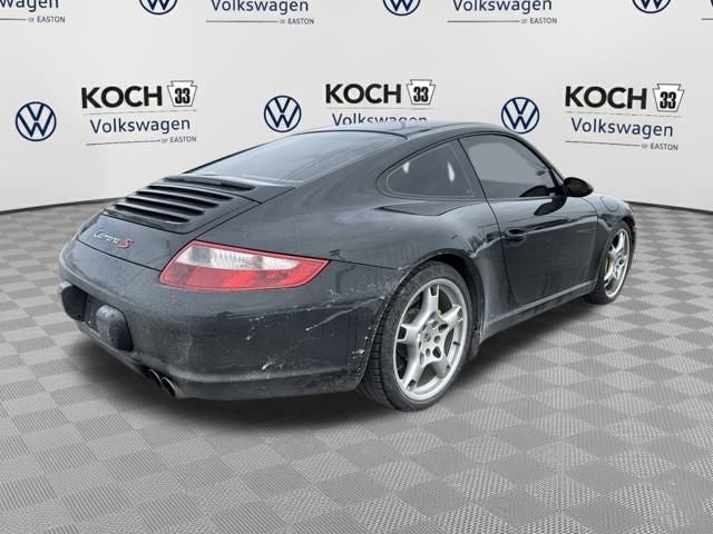 2005 Porsche 911 Carrera S 997