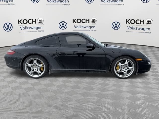 2005 Porsche 911 Carrera S 997