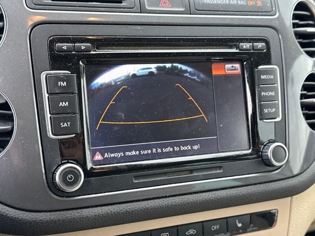 2014 Volkswagen Tiguan SE