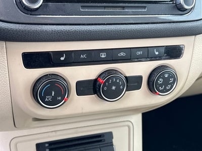 2014 Volkswagen Tiguan SE
