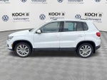 2014 Volkswagen Tiguan SE