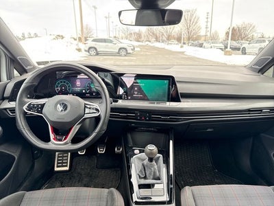 2023 Volkswagen Golf GTI Autobahn