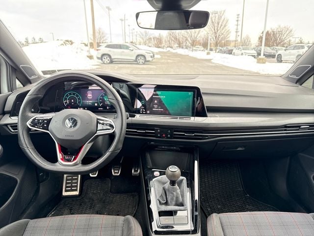 2023 Volkswagen Golf GTI Autobahn