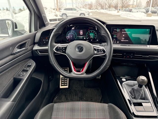 2023 Volkswagen Golf GTI Autobahn