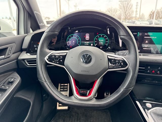 2023 Volkswagen Golf GTI Autobahn
