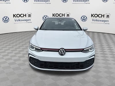 2023 Volkswagen Golf GTI Autobahn