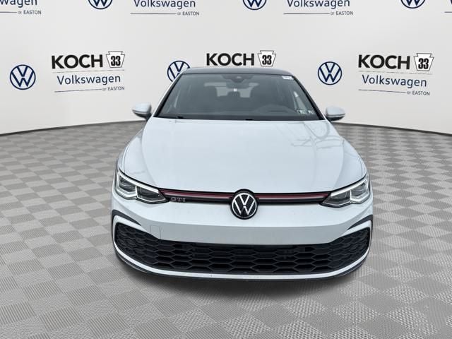 2023 Volkswagen Golf GTI Autobahn
