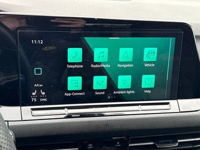 2023 Volkswagen Golf GTI Autobahn