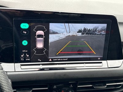 2023 Volkswagen Golf GTI Autobahn