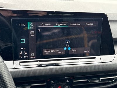 2023 Volkswagen Golf GTI Autobahn