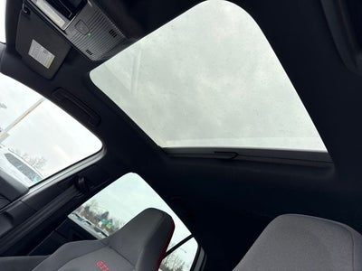 2023 Volkswagen Golf GTI Autobahn