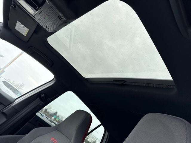 2023 Volkswagen Golf GTI Autobahn