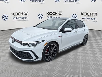 2023 Volkswagen Golf GTI Autobahn