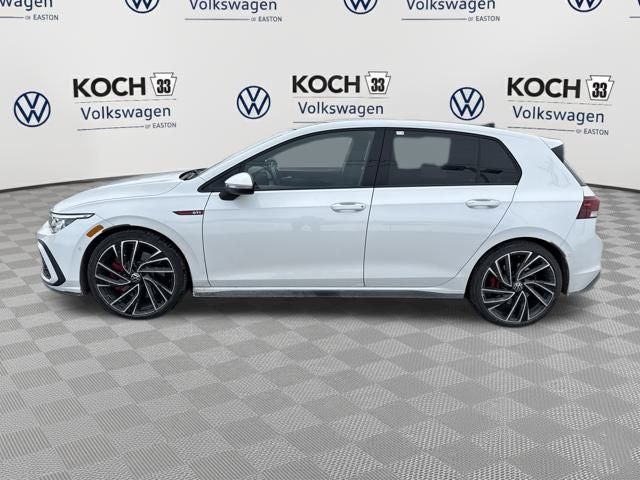 2023 Volkswagen Golf GTI Autobahn