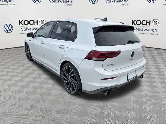 2023 Volkswagen Golf GTI Autobahn