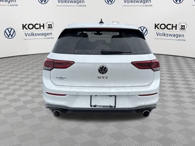 2023 Volkswagen Golf GTI Autobahn