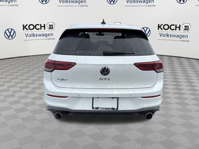 2023 Volkswagen Golf GTI Autobahn