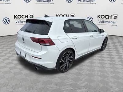 2023 Volkswagen Golf GTI Autobahn