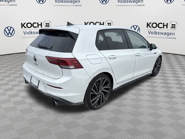 2023 Volkswagen Golf GTI Autobahn