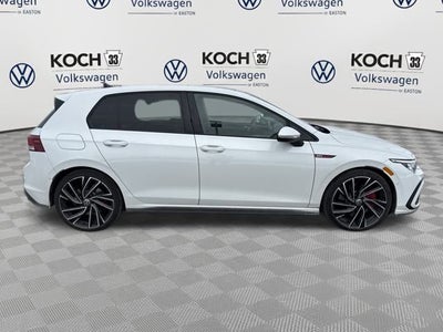 2023 Volkswagen Golf GTI Autobahn