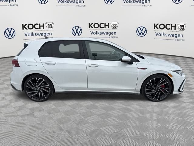 2023 Volkswagen Golf GTI Autobahn
