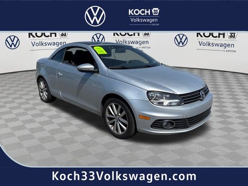 2015 Volkswagen Eos Komfort